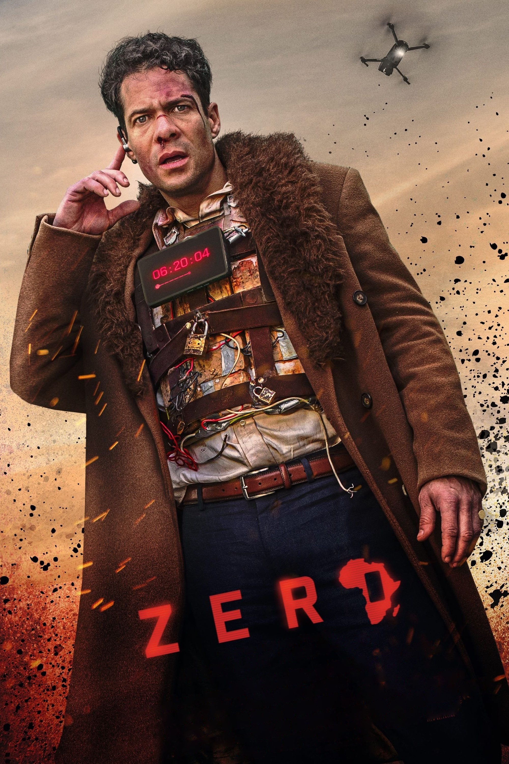 Постер Zero